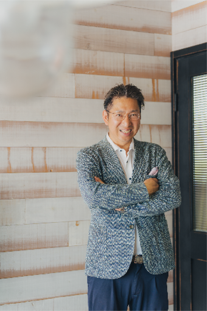 安田 英康の写真