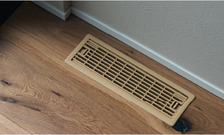 全熱交換型24時間換気システム