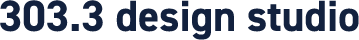 303.3design studio