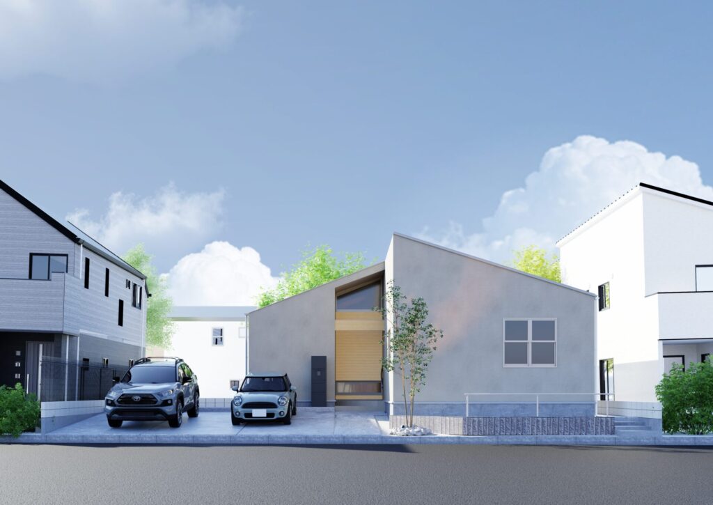 オープンハウス 「木の温もりが心地よいチワワと暮らす平屋」 -予約制-