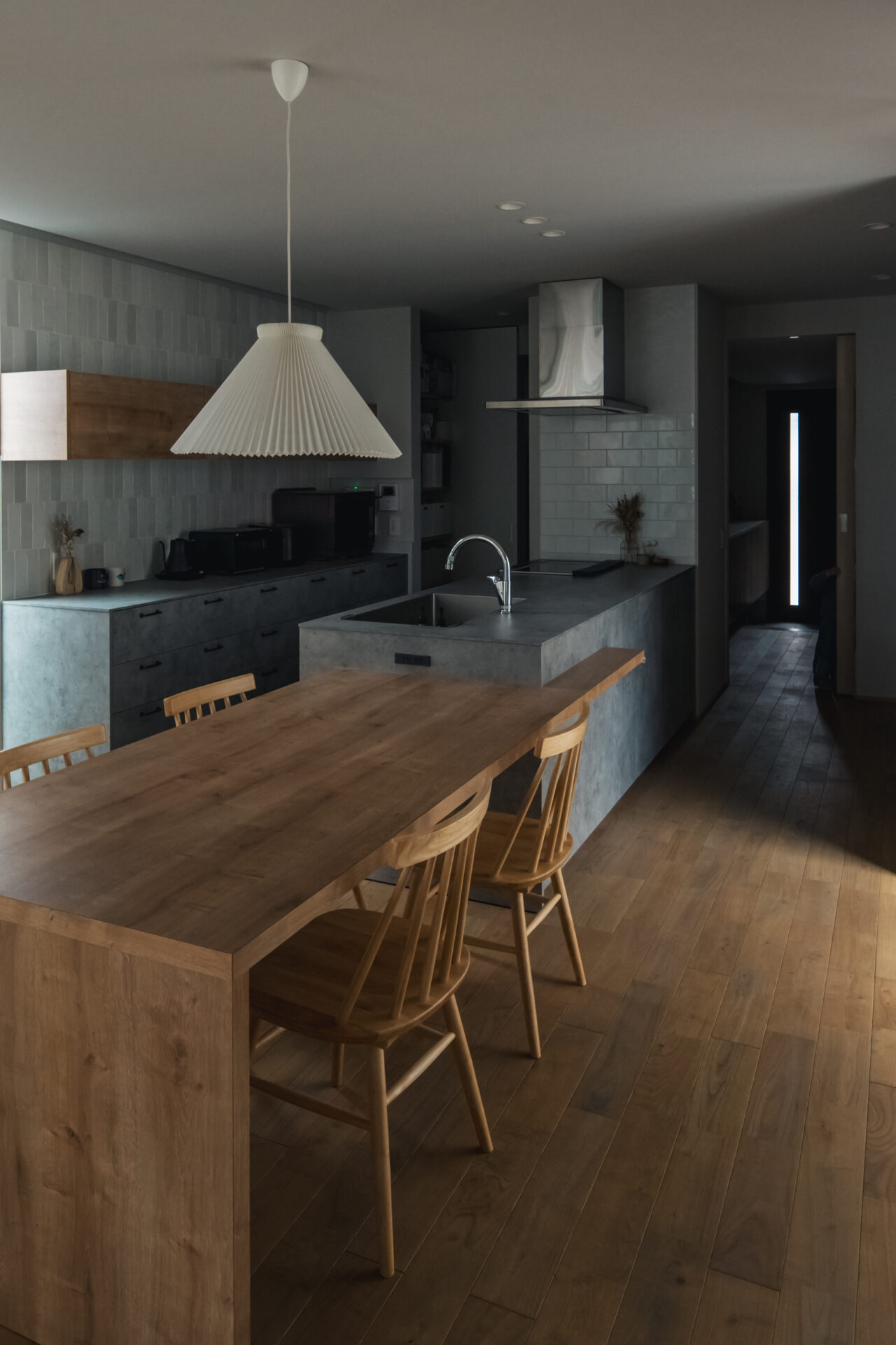 日々に交差するリゾートの記憶